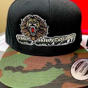 Custom SnapBack